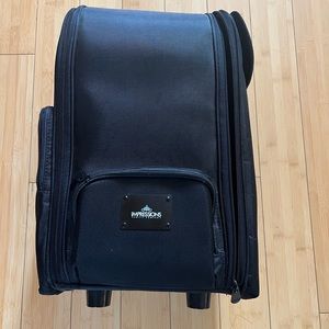 Impressions vanity company makeup case